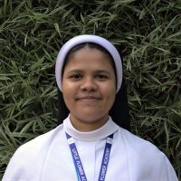 Sr. Amitha Jacob